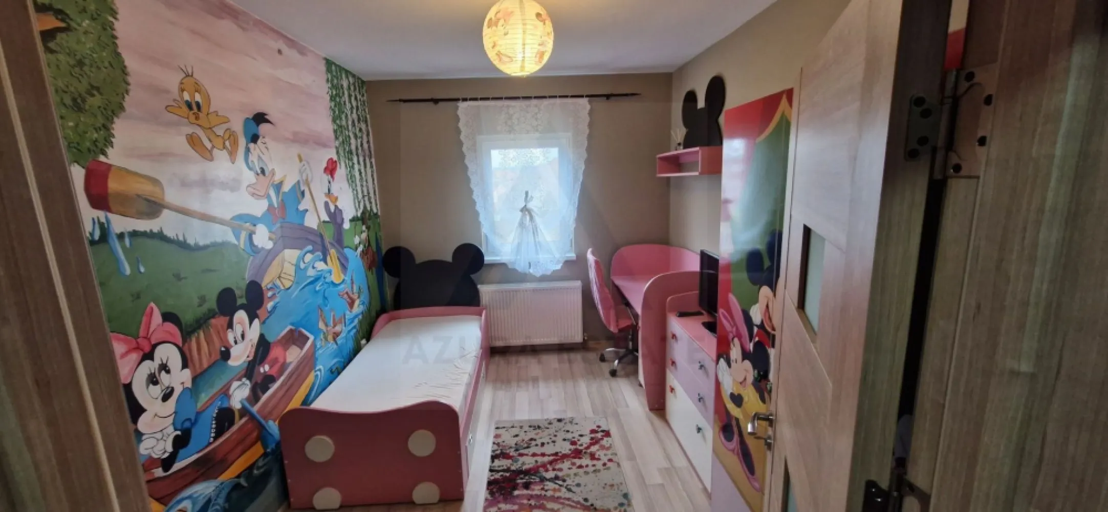 Apartament modern 3 camere etaj 2 parcare si balcon 11 mp in Selimbar