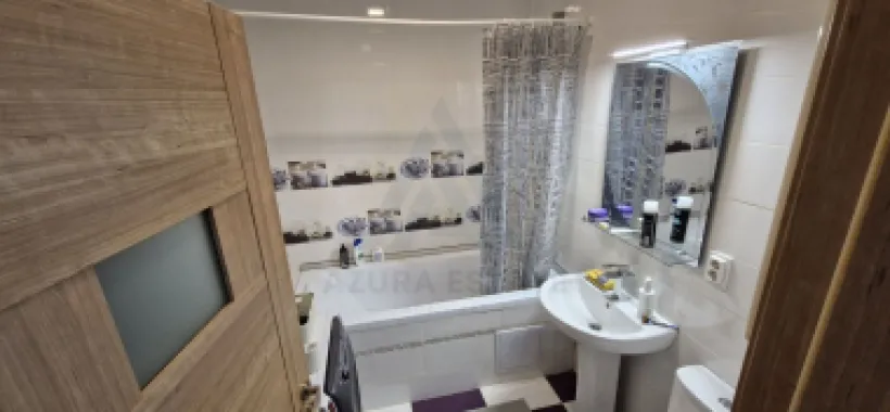 Apartament modern 3 camere etaj 2 parcare si balcon 11 mp in Selimbar