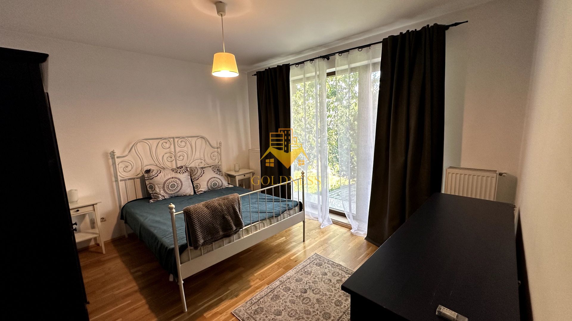 2 camere, Europa, Eugen Ionescu, Calea Turzii,Parcare, Gradina proprie