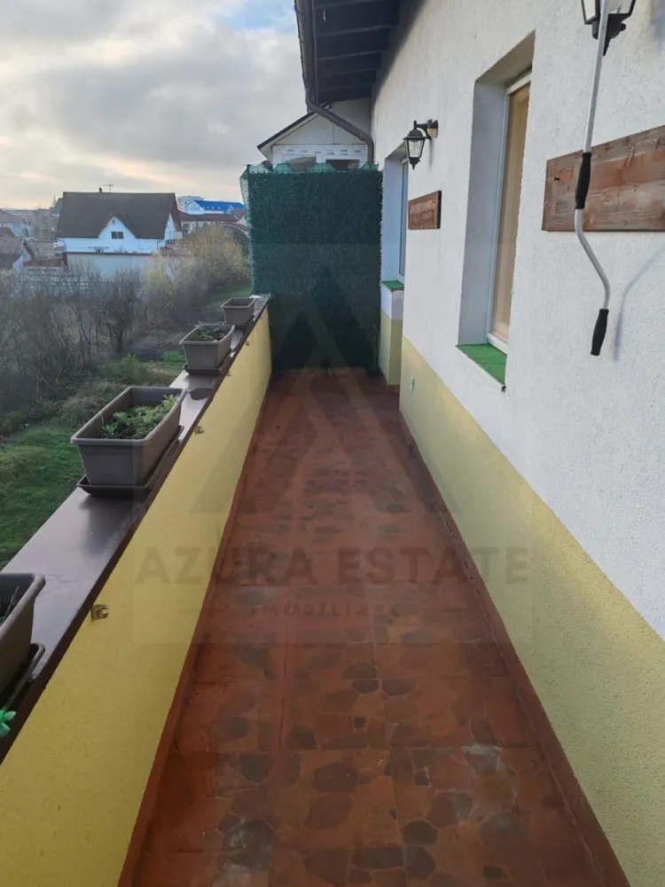 Apartament modern 3 camere etaj 2 parcare si balcon 11 mp in Selimbar