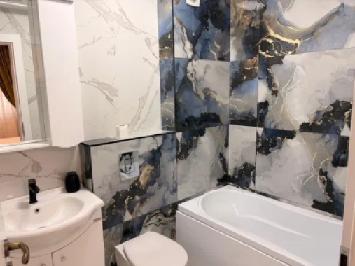 Apartament modern 3 camere 2 bai 2 locuri de parcare balcon Selimbar