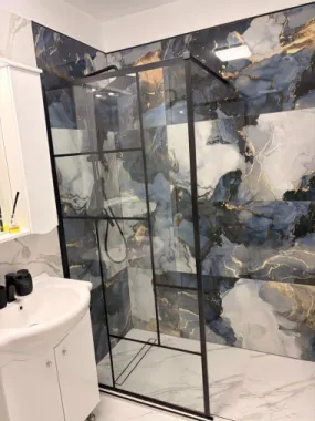 Apartament modern 3 camere 2 bai 2 locuri de parcare balcon Selimbar