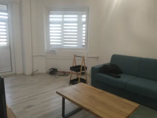 Garsonieră spațioasă 48 mp | Băneasa – zonă centrală | Etaj 3/3