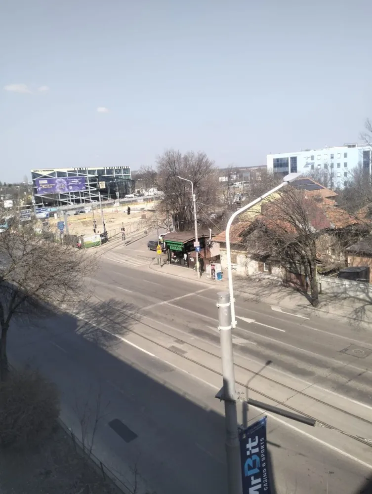 Garsonieră spațioasă 48 mp | Băneasa – zonă centrală | Etaj 3/3