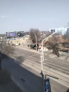 Garsonieră spațioasă 48 mp | Băneasa – zonă centrală | Etaj 3/3