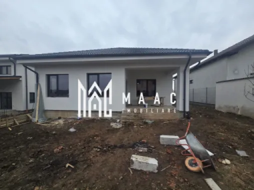 Casă pe un nivel de vânzare, 130 MPU I Selimbar