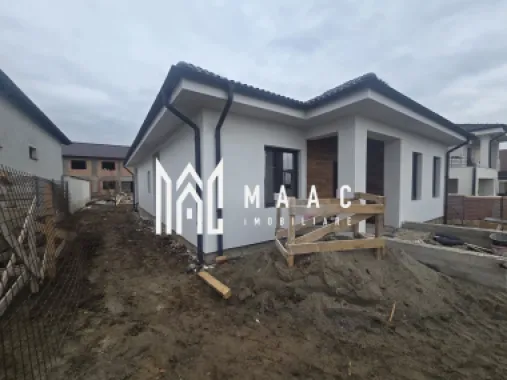 Casă pe un nivel de vânzare, 130 MPU I Selimbar