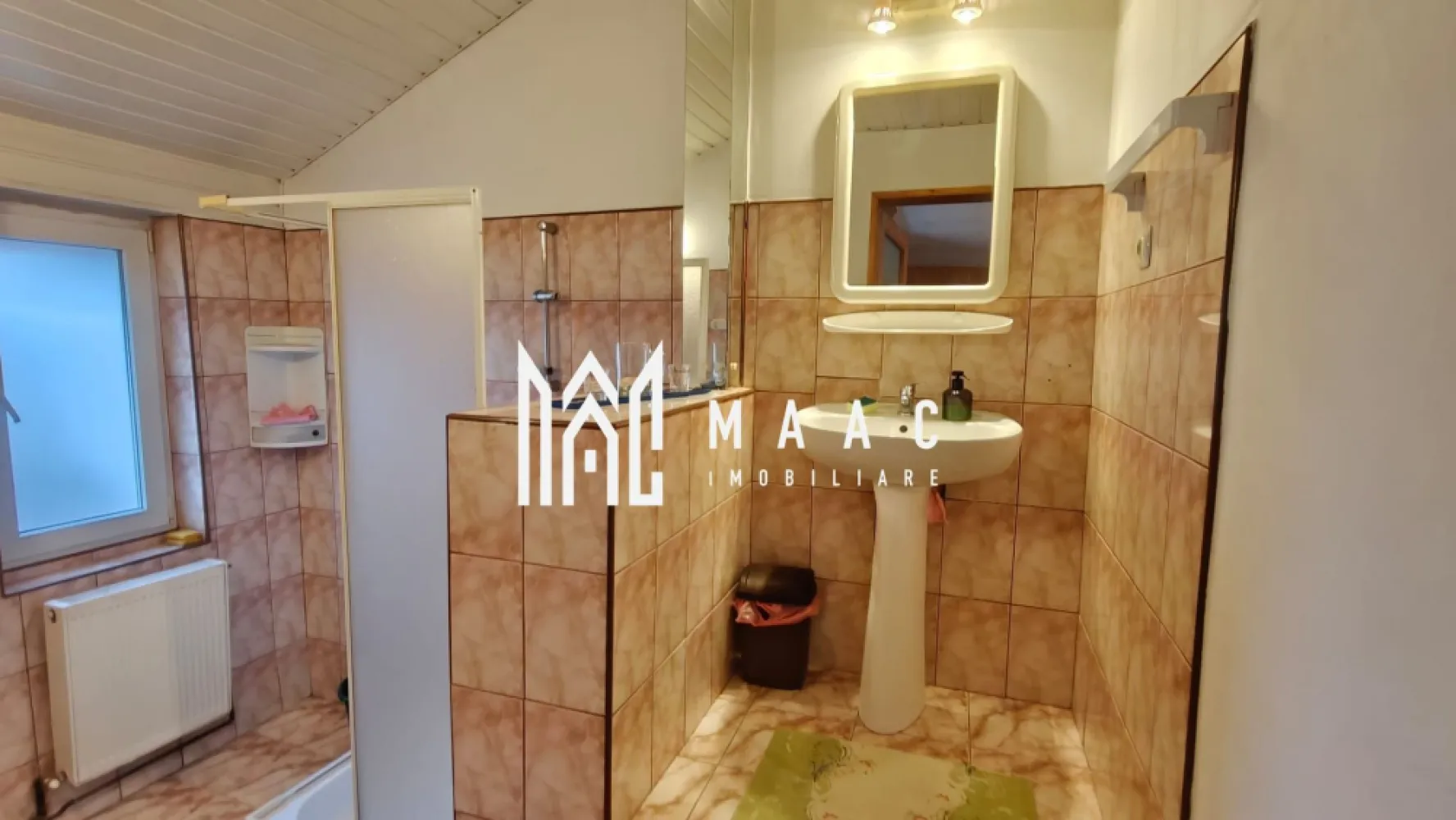 Apartament 3 camere la casa I Curte I 55 MPU I Selimbar