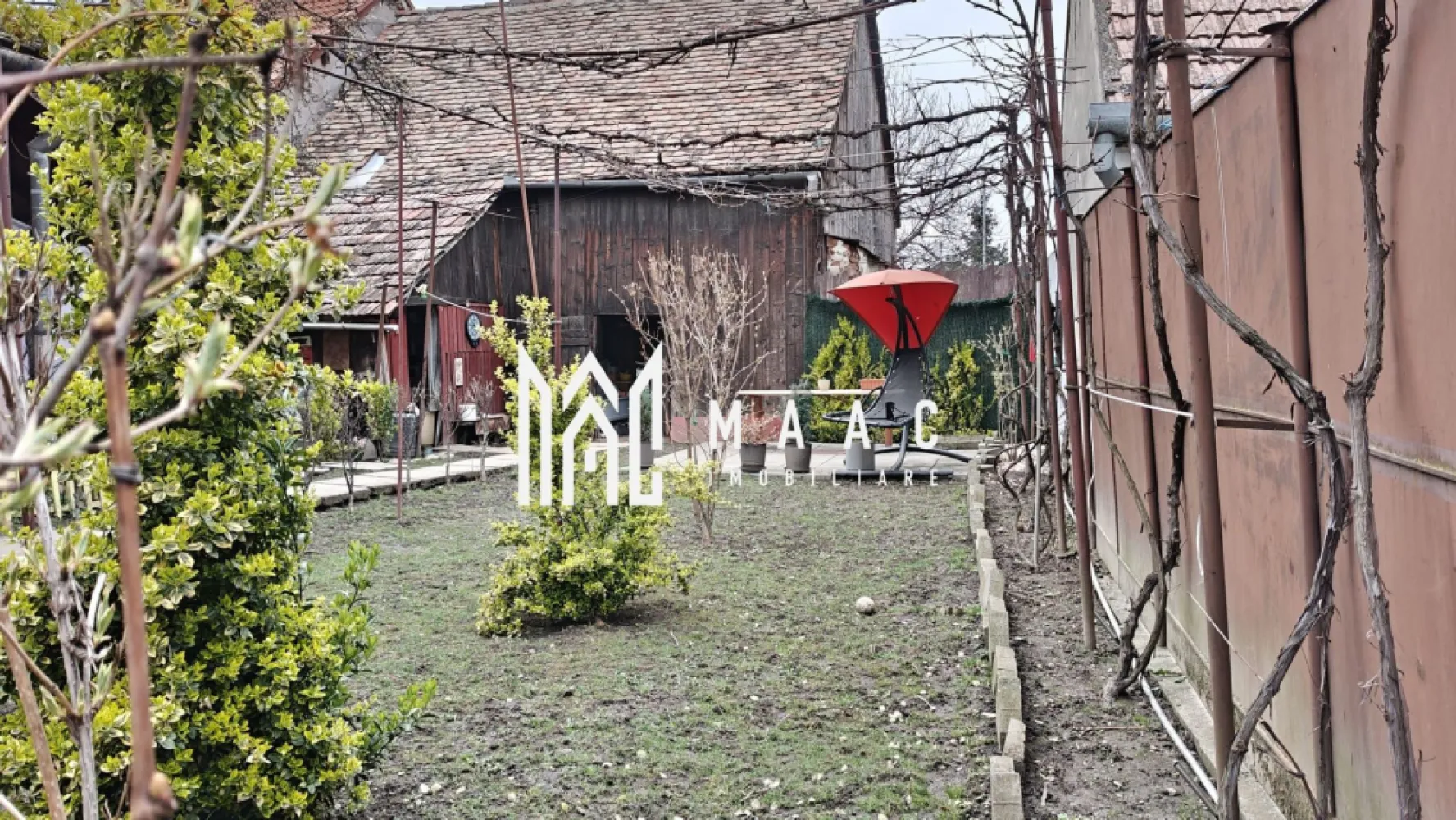 Apartament 3 camere la casa I Curte I 55 MPU I Selimbar