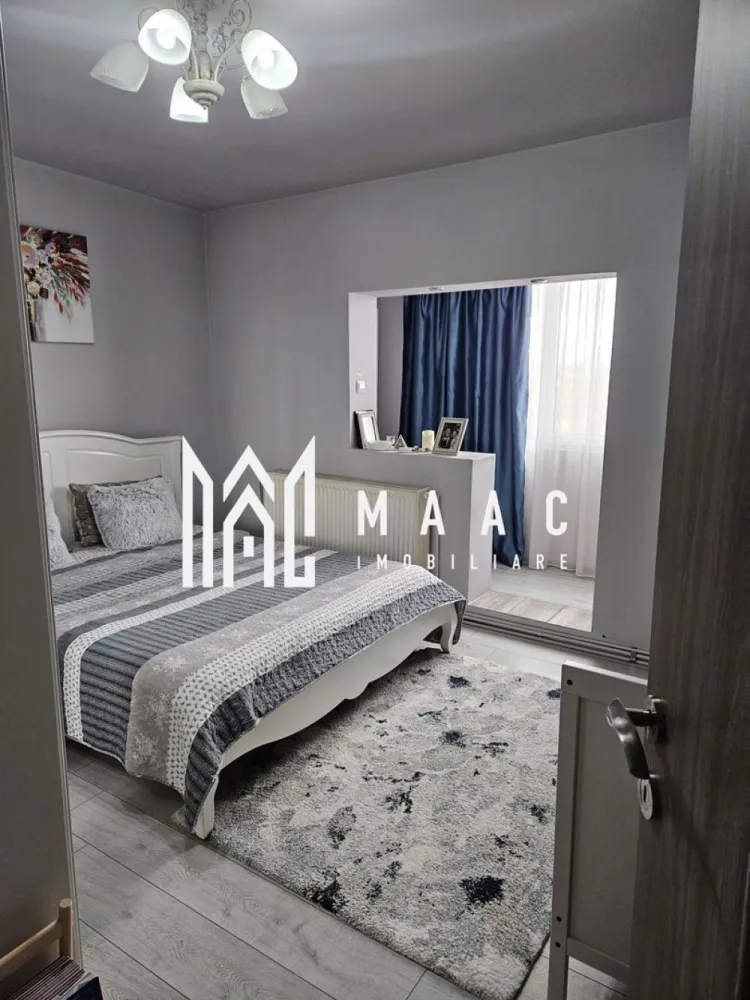 Apartament 2 Camere | 56 MPU | 2 Balcoane | Pivniță | Terezian - MAAC Imobiliare vă propune spre vânzare un apartament spațios cu 2 camere, situat la etajul 6, în zona Terezian Caracteristici principale Suprafață utilă: 56 mp etajul 6 compartimentare practică și luminoasă 2 balcoane (unul deschis, unul închis) pivniță/boxă generoasă inclusă Compartimentare living spațios cu acces la balcon deschis dormitor cu balcon închis bucătărie separată + cămară baie hol Dotări și stare apartament renovat în 2017 se vinde complet mobilat și utilat pregătit pentru mutare imediată Avantaje suprafață generoasă pentru un apartament de 2 camere spații de depozitare suplimentare (cămară + pivniță) două balcoane pentru confort sporit ideal pentru locuit sau investiție Pentru mai multe detalii sau pentru programarea unei vizionări, vă rugăm să ne contactați și să menționați ID-ul proprietății: CP3008159. }}