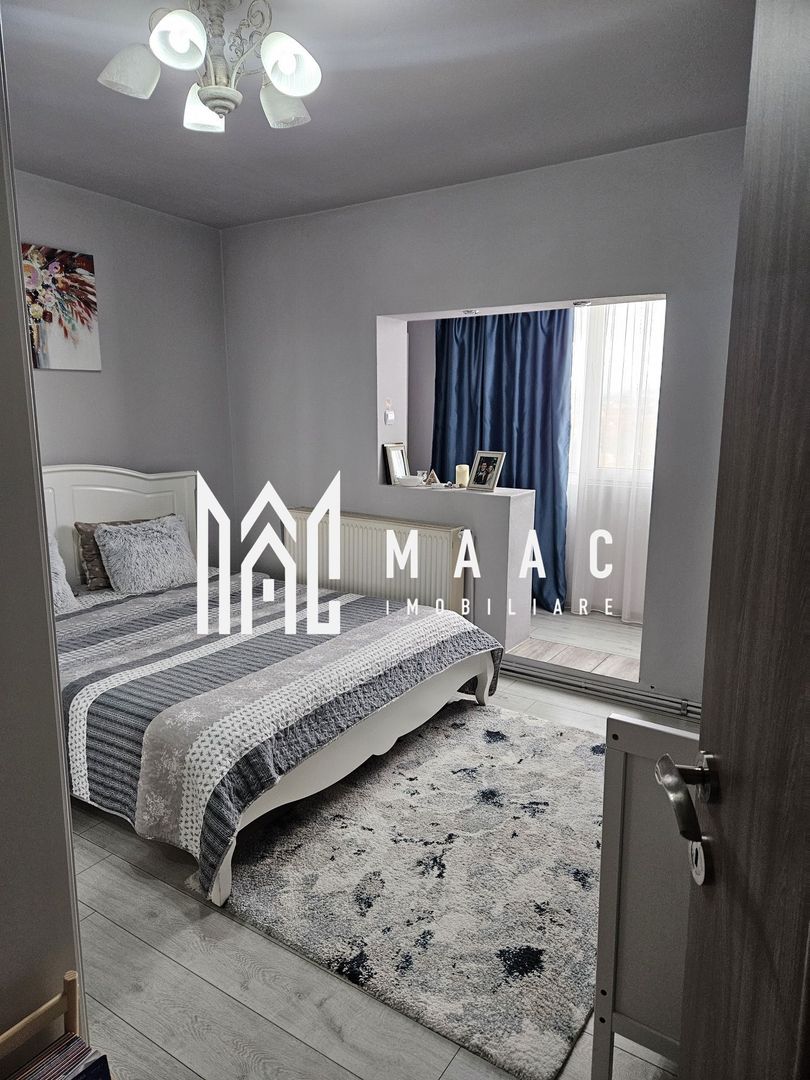 Apartament 2 Camere | 56 MPU | 2 Balcoane | Pivniță | Terezian