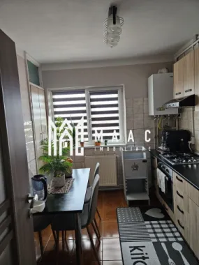 Apartament 2 Camere | 56 MPU | 2 Balcoane | Pivniță | Terezian