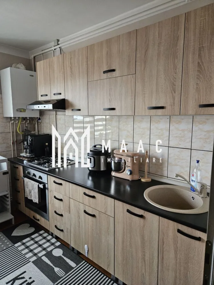 Apartament 2 Camere | 56 MPU | 2 Balcoane | Pivniță | Terezian