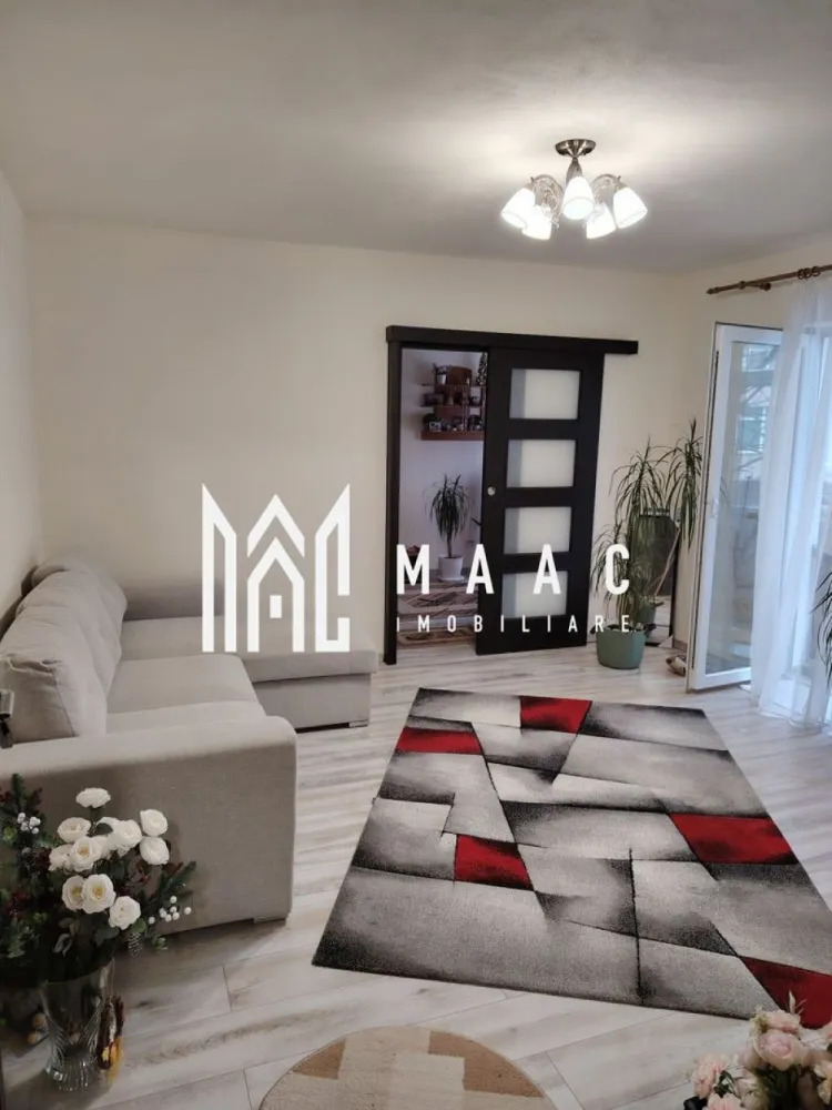 Apartament de vânzare cu două camere etaj 2 zona Gării - Apartament 2 camere, complet renovat 2022, zona Gării – Bloc MVP ID anunț: CP3015393 MAAC Imobiliare vă propune spre vânzare un apartament modern cu 2 camere, semidecomandat, situat în zona Gării din Râmnicu Vâlcea, în blocul MVP (vis-a-vis de parcul de la Gară), Scara C. Localizare excelentă – poziționat într-o zonă accesibilă, aproape de parc, mijloace de transport, magazine și alte puncte de interes. Detalii proprietate: Etaj 2 din 3 Bloc de cărămidă, reabilitat termic în perioada 2020–2021 Suprafață utilă: 45 mp Balcon: 5,33 mp (izolat) Orientare către curtea interioară – liniște și intimitate Însorit după-amiaza până la apus Renovare completă în 2022 – TOTUL NOU: ✔ Refăcut integral de la tencuială ✔ Instalație electrică nouă ✔ Instalație de încălzire nouă ✔ Centrală termică pe gaz ✔ Termopane schimbate ✔ Uși interioare noi ✔ Ușă metalică nouă la intrare ✔ Șapă nouă, parchet nou ✔ Balcon izolat Apartamentul beneficiază de mobilier de bucătărie realizat pe comandă și electrocasnice noi, nefolosite. Proprietatea este ideală atât pentru locuit, cât și pentru investiție, datorită poziției excelente și a renovării complete, fără necesitatea unor investiții suplimentare. Pentru mai multe detalii sau programarea unei vizionări, contactați MAAC Imobiliare și menționați ID CP3015393. }}