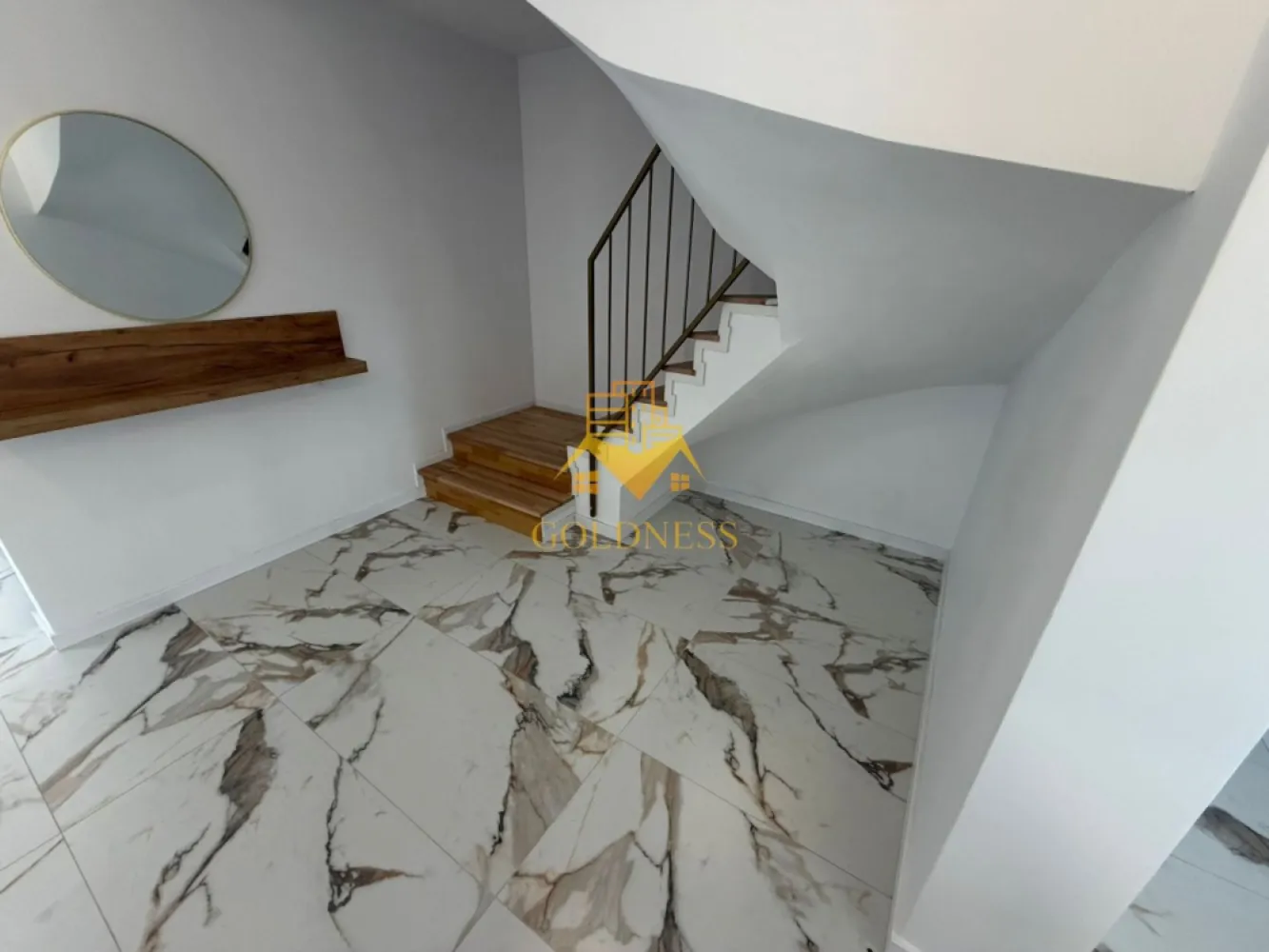 Casa 4 camere, Parcare, Valea Chintaului, Chinteni, curte, P+E1