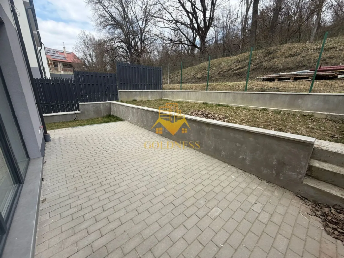 Casa 4 camere, Parcare, Valea Chintaului, Chinteni, curte, P+E1