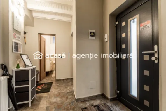 Loft ultracentral – Vasile Alecsandri | parter | 90 mp CF | 2 niveluri