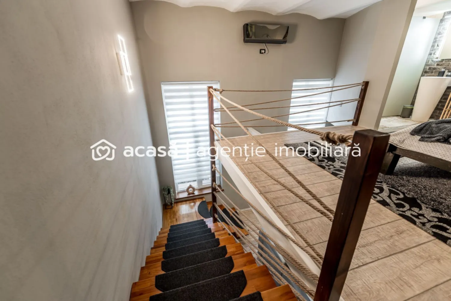 Loft ultracentral – Vasile Alecsandri | parter | 90 mp CF | 2 niveluri