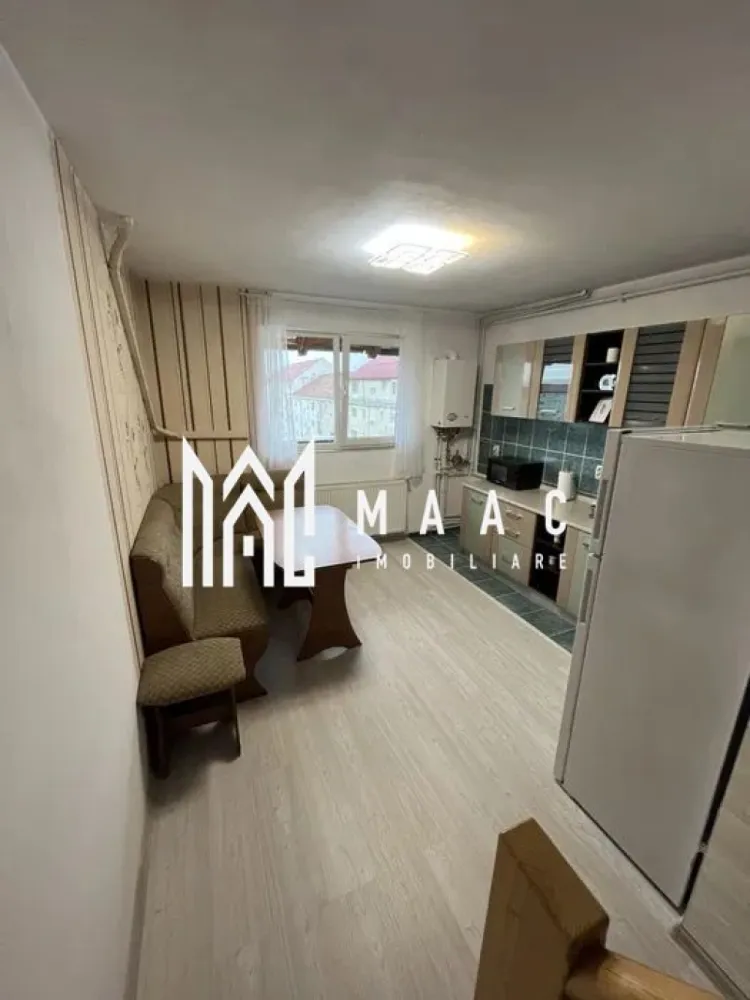 Apartament 2 camere | 40MPU | Pet Friendly | Terezian | Mansarda - MAAC Imobiliare vă propune spre închiriere un apartament modern și primitor, situat la etajul 5/5 (mansardă), într-un imobil construit după anul 2010, ideal pentru cei care își doresc confort, intimitate și mutare imediată. Locuința are o suprafață utilă de 40 mp și se remarcă printr-un ambient plăcut, finisaje moderne și o amenajare practică, fiind recent renovată complet. Apartamentul se predă complet mobilat și utilat, cu tot ceea ce este necesar pentru un trai confortabil, fiind pregătit pentru mutare imediată. Avantaje și beneficii: 40 mp utili etaj 5/5 – mansardă recent renovat complet finisaje moderne complet mobilat și utilat spațiu primitor, luminos și bine organizat se acceptă animale de companie Pentru mai multe detalii sau programarea unei vizionări, nu ezitați să ne contactați specificand ID: CP3016254 }}