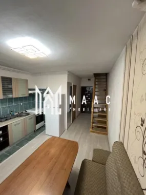 Apartament 2 camere | 40MPU | Pet Friendly | Terezian | Mansarda