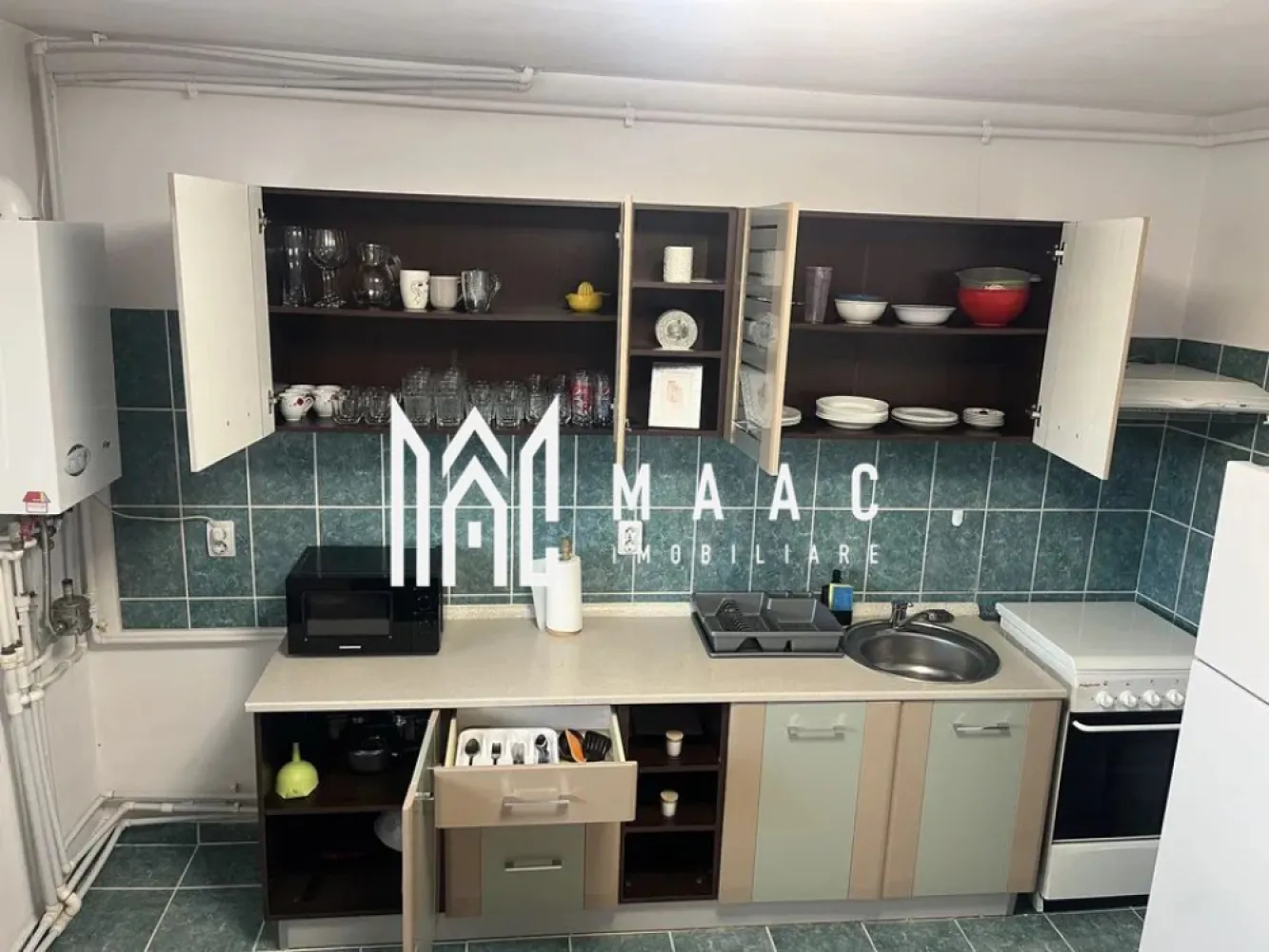 Apartament 2 camere | 40MPU | Pet Friendly | Terezian | Mansarda