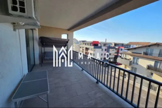 Apartament 2 camere | Terasa | Lift | 59 MPU | Arhitectilor