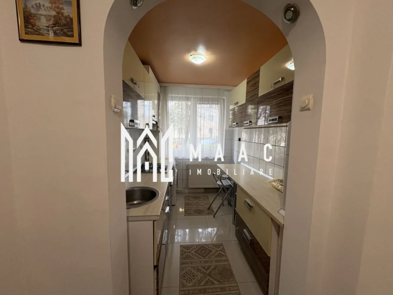 Apartament 2 Camere I Parter I Mobilat I M.Viteazul