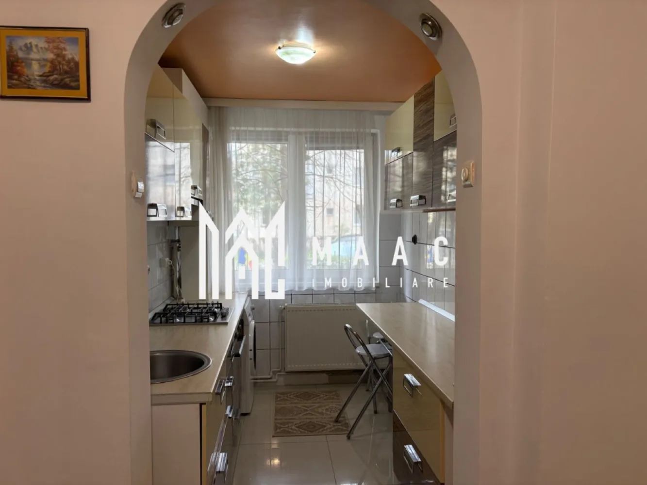 Apartament 2 Camere I Parter I Mobilat I M.Viteazul