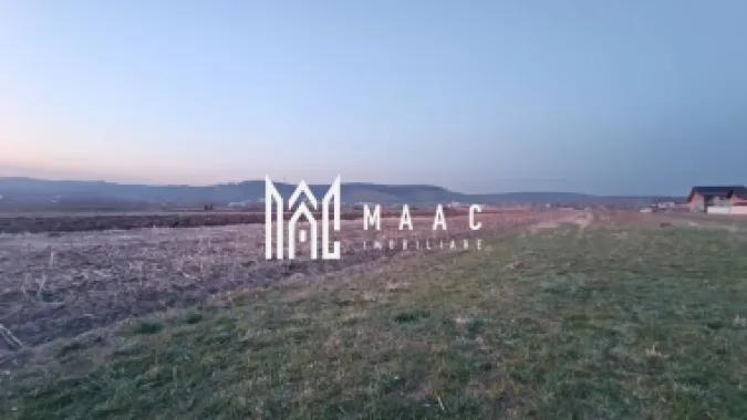 Teren intravilan I 454 mp I Investiție I La Sere- Cristian