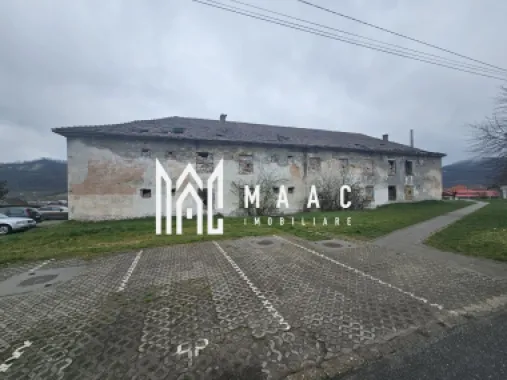 Teren și construcție I 667 mp I De Renovat I Copșa Mică