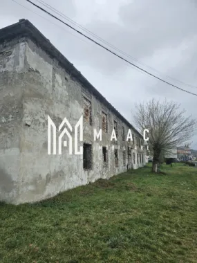 Teren și construcție I 667 mp I De Renovat I Copșa Mică