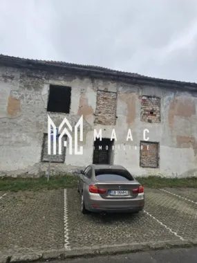 Teren și construcție I 667 mp I De Renovat I Copșa Mică