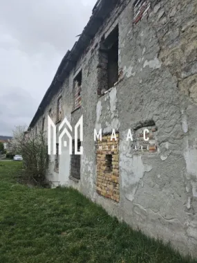 Teren și construcție I 667 mp I De Renovat I Copșa Mică