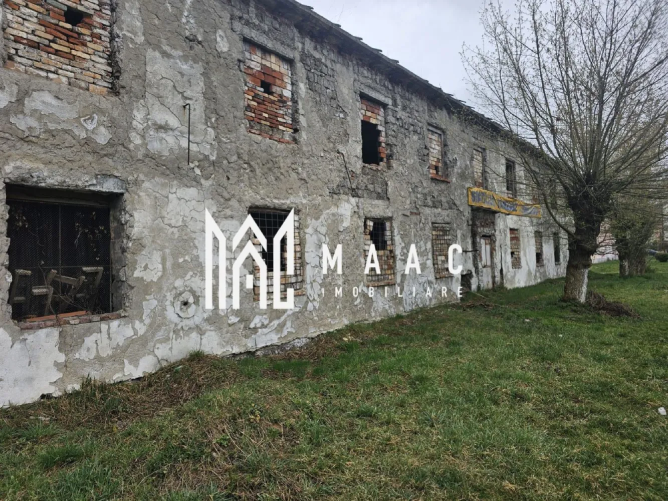 Teren și construcție I 667 mp I De Renovat I Copșa Mică