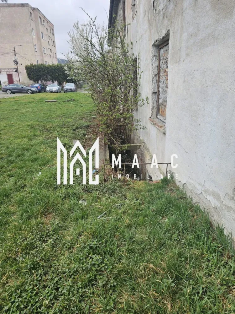 Teren și construcție I 667 mp I De Renovat I Copșa Mică