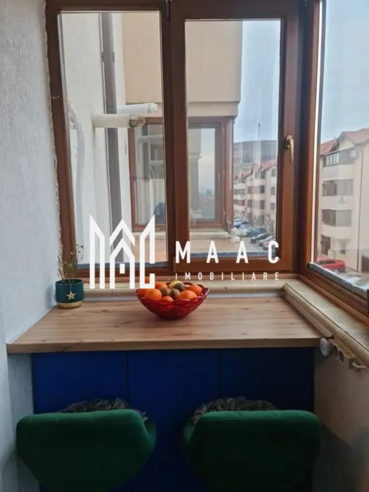 Apartament 2 Camere | 37MPU | Balcon | Etaj 2 | Gusterita