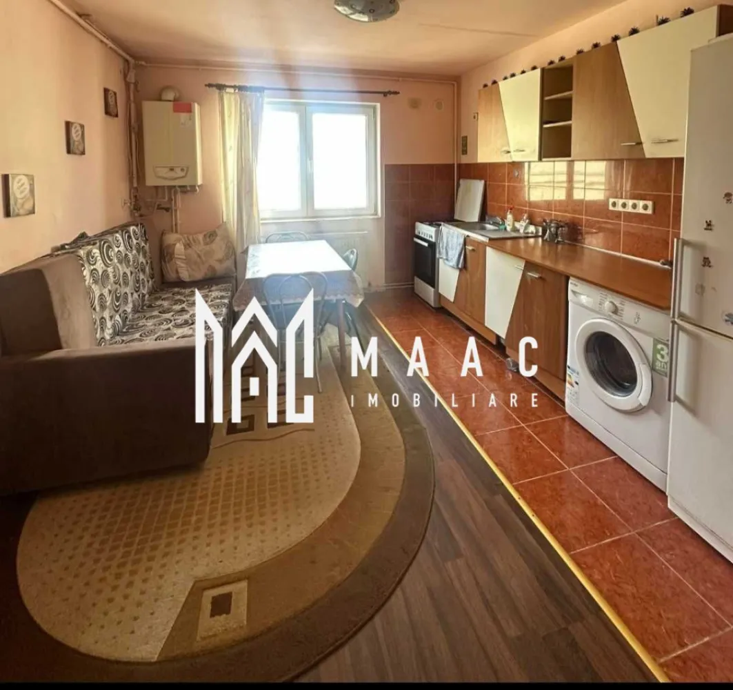 Apartament 2 camere I 53MPU I Modern I Lazaret - Central - MAAC Imobiliare propune, spre vanzare, un apartament cu 2 camere, complet mobilat si utilat, in zona Henri Coanda (Lazaret), la cateva minute de Mall. Locuinta semidecomandata are suprafata utila de 53mp si este configurata astfel: Primul nivel: living cu bucatarie open-space, baie moderna cu geam, hol. Al doilea nivel: 1 dormitor spatios si spatiu de depozitare. In imediata apropiere sunt statii pentru transportul in comun, centre comerciale, de invatamant, etc Pentru mai multe detalii sau pentru a programa o vizionare, va rugam specificati telefonic: CP3013364