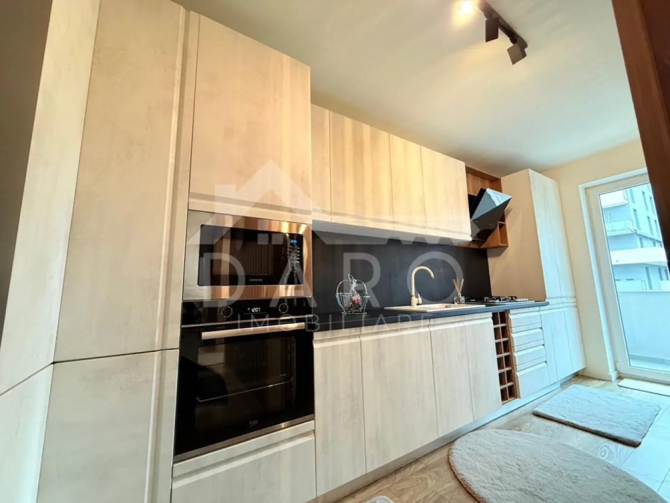 🔥 APARTAMENT ULTRA MODERN 2 CAMERE + PARCARE – MAURER RESIDENCE – 450