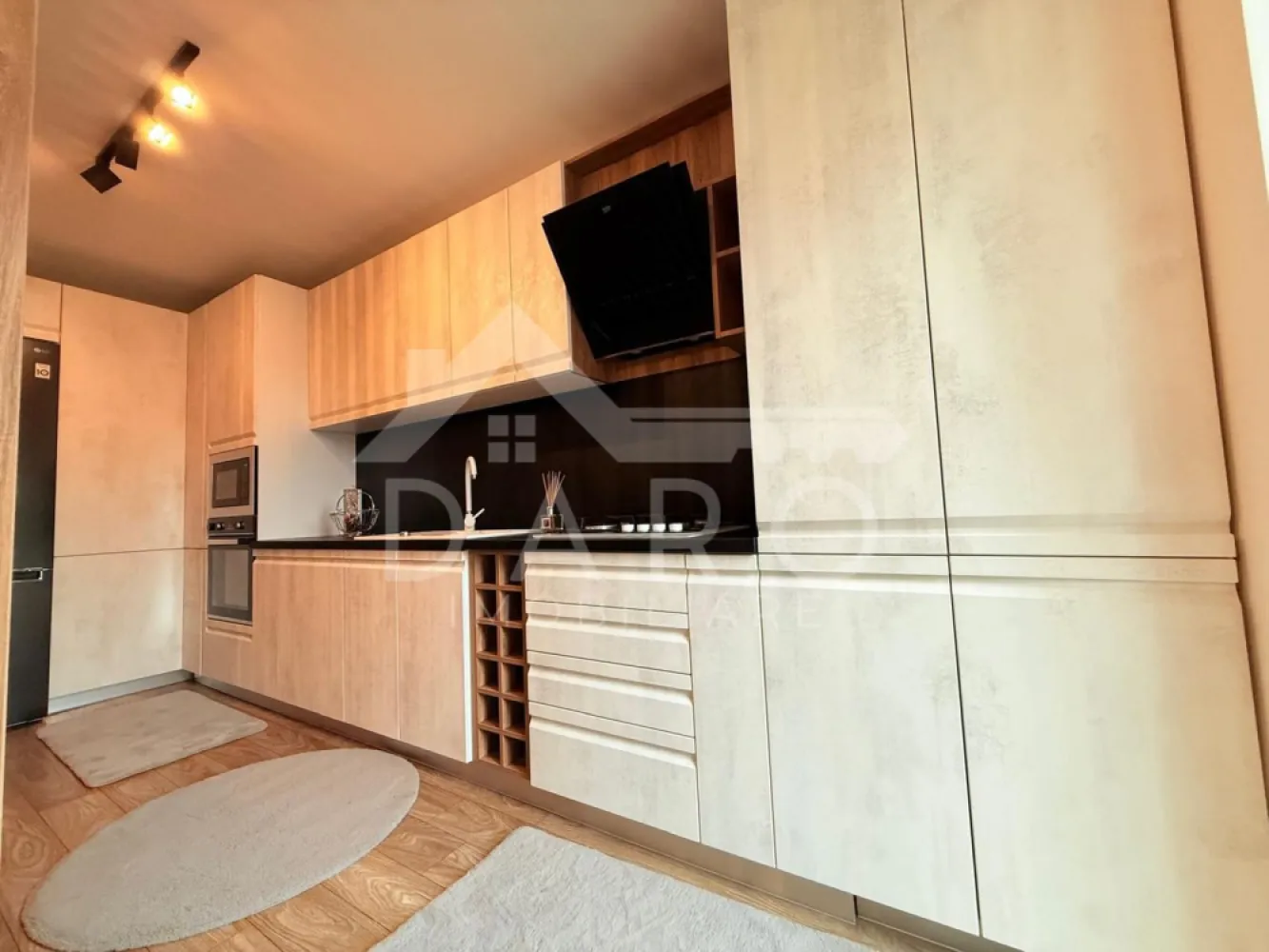 🔥 APARTAMENT ULTRA MODERN 2 CAMERE + PARCARE – MAURER RESIDENCE – 450