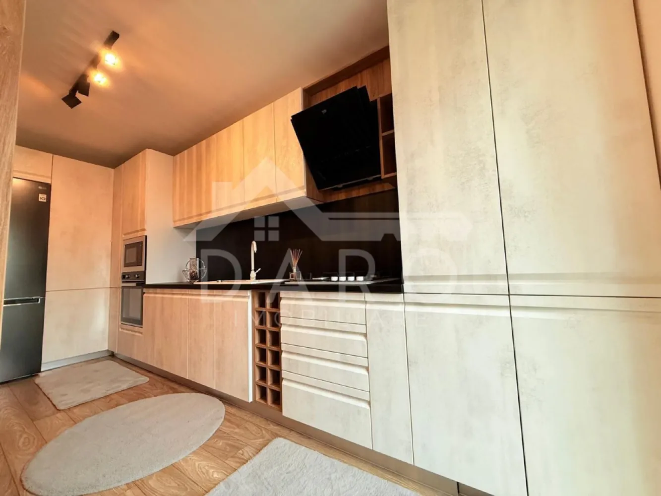 🔥 APARTAMENT ULTRA MODERN 2 CAMERE + PARCARE – MAURER RESIDENCE – 450