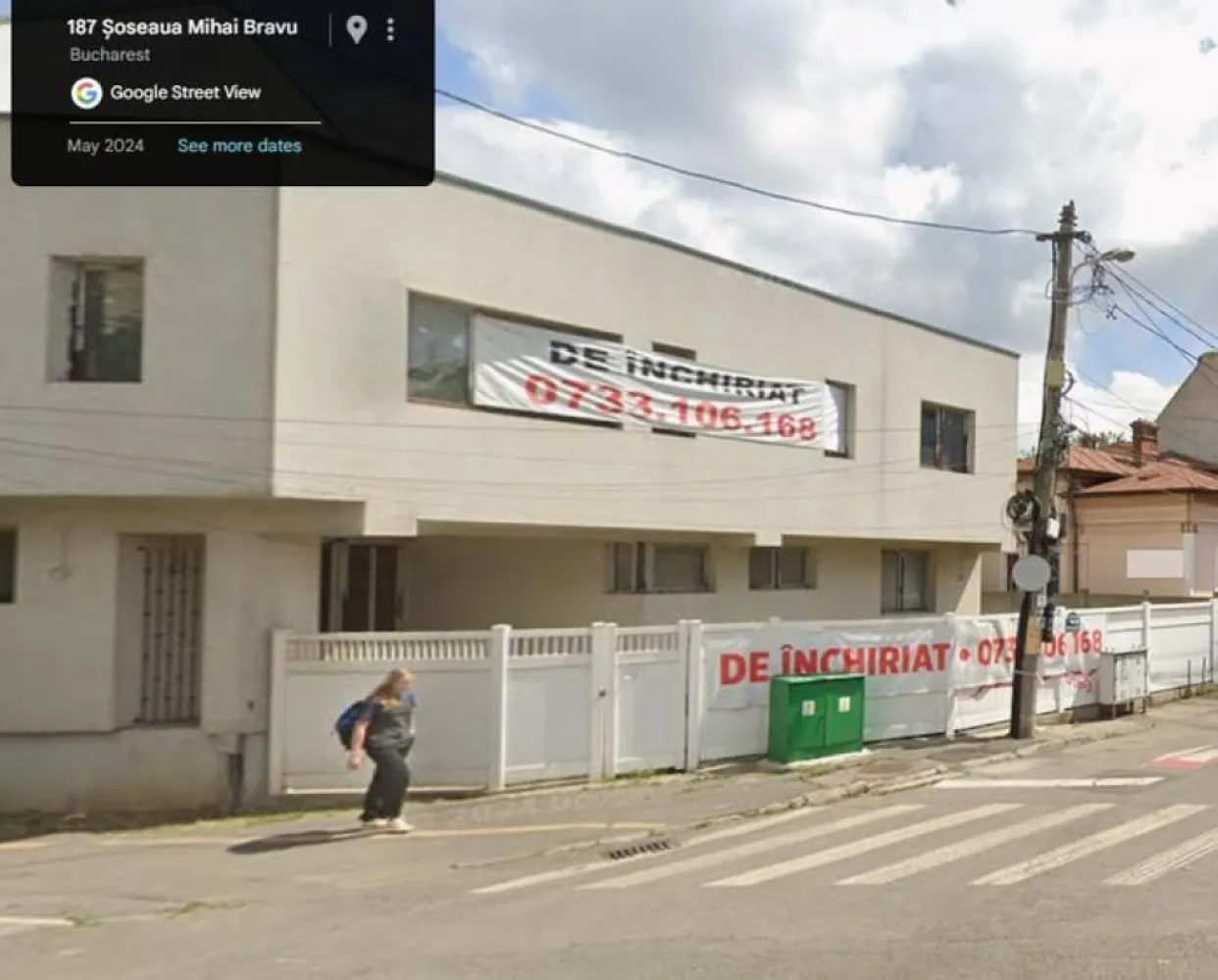 BRASADAS inchiriaza spatiu CLINICA STOMATOLOGICA Mihai Bravu