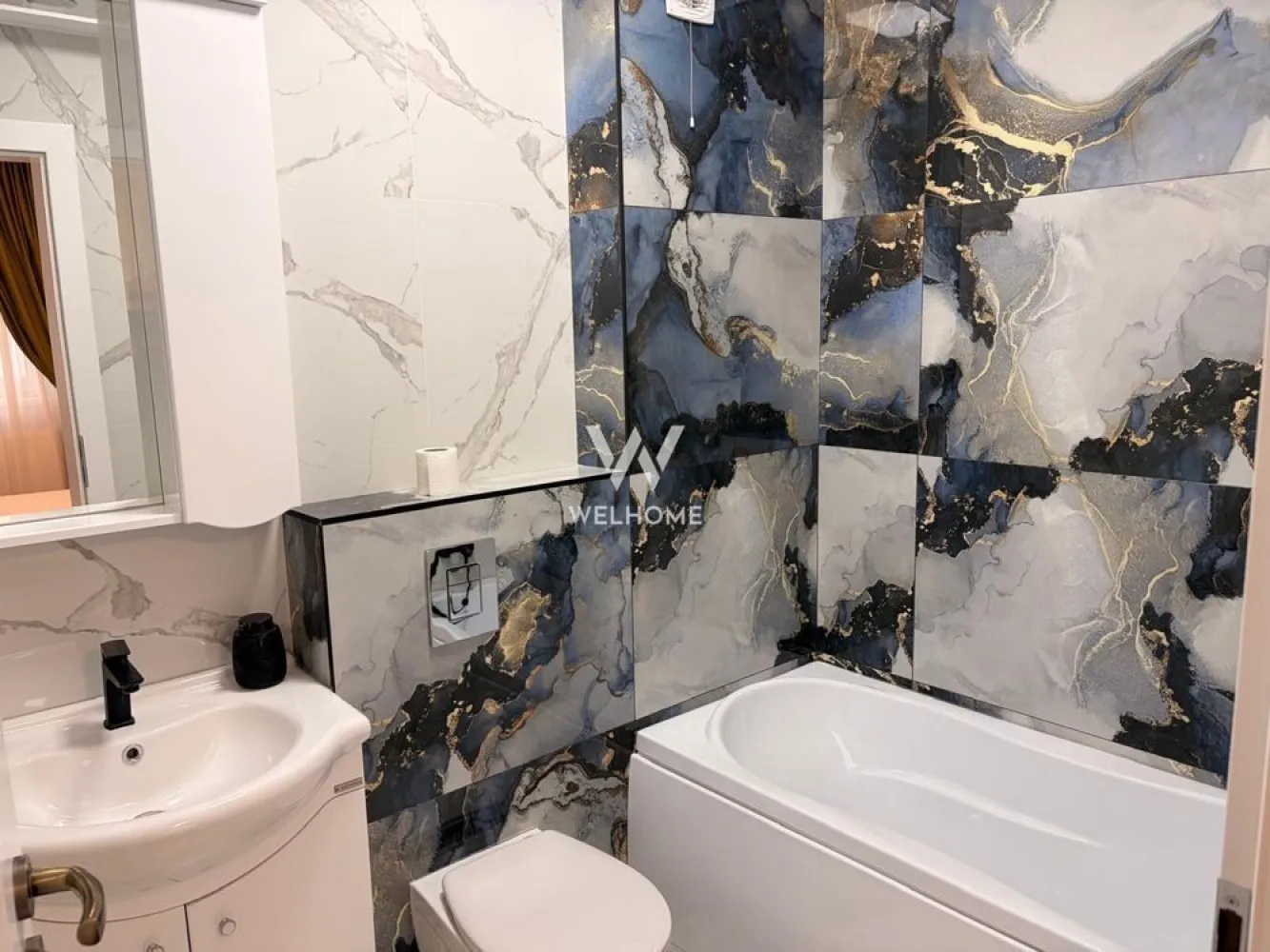 Apartament modern 3 camere - Selimbar