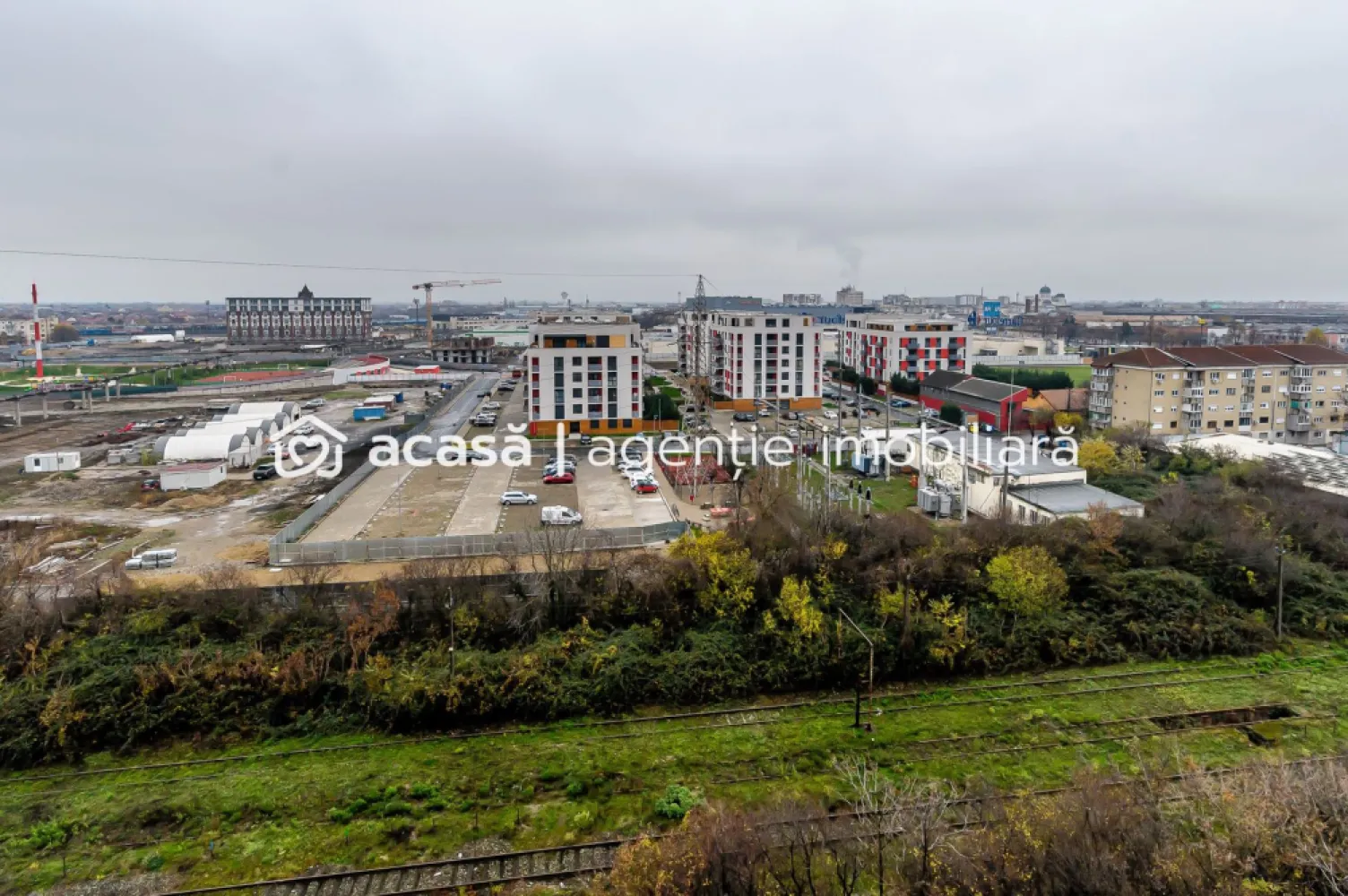 Penthouse ARED UTA 2 camere + nisa de dormit - 99 mp - COMISION 0%