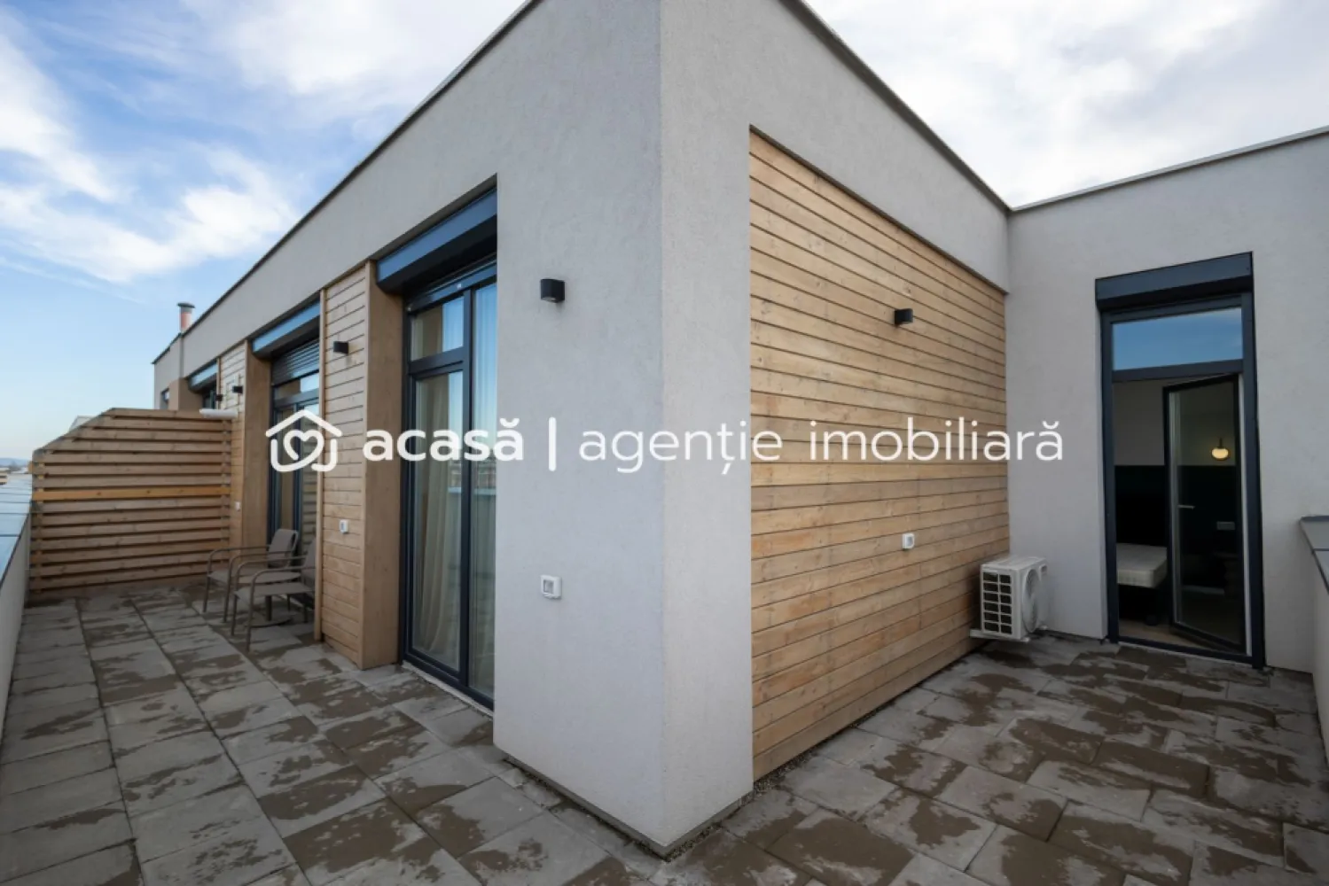 Penthouse NOU 3 camere - ARED LANGA AFI - direct de la dezvoltator