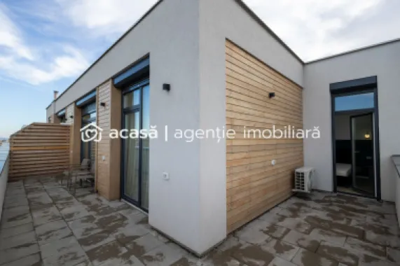 Penthouse NOU 3 camere - ARED LANGA AFI - direct de la dezvoltator