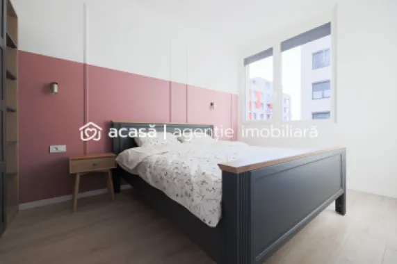 APARTAMENT NOU DE VANZARE – ARED LANGA AFI - direct de la dezvoltator