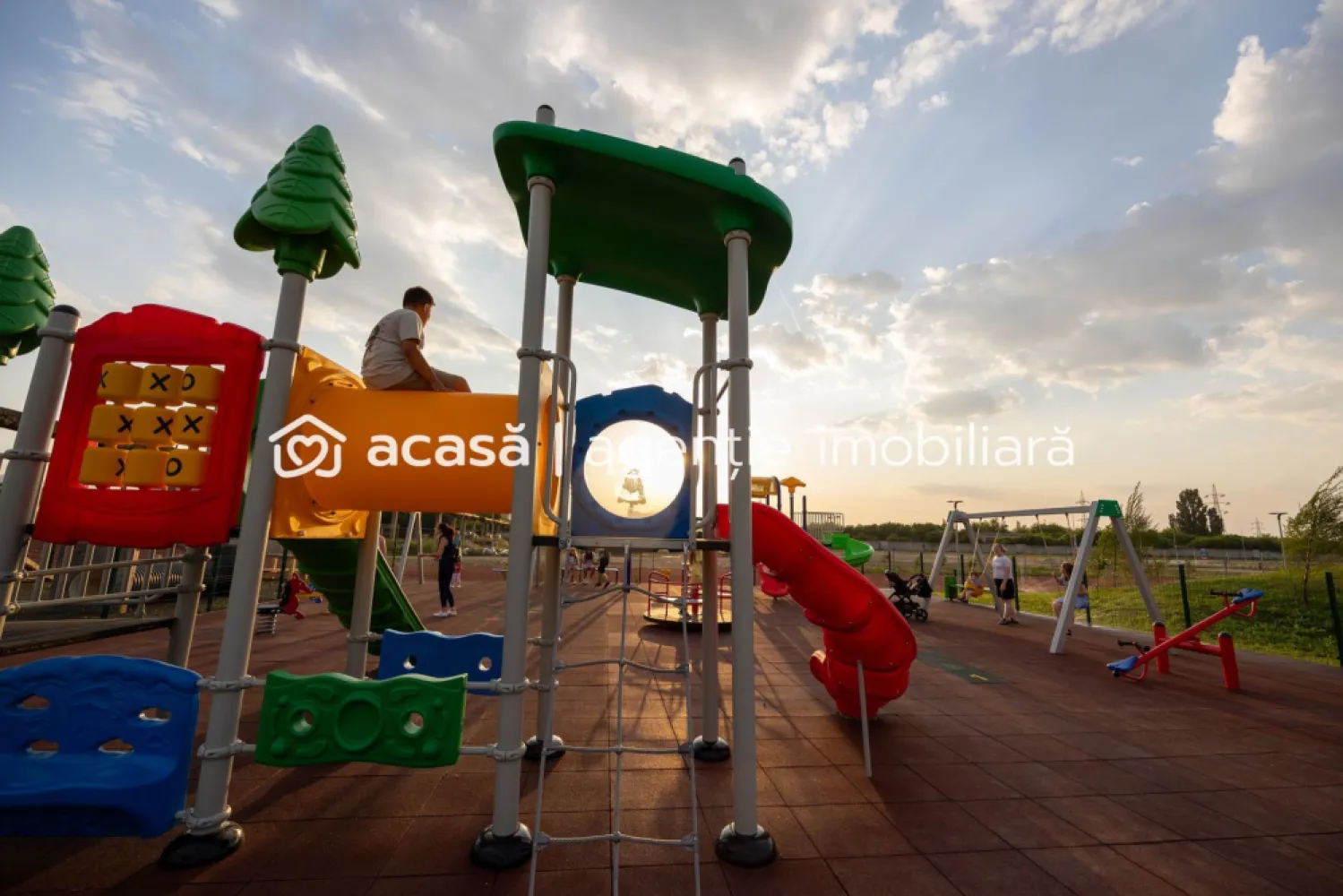 APARTAMENT NOU DE VANZARE – ARED LANGA AFI - direct de la dezvoltator