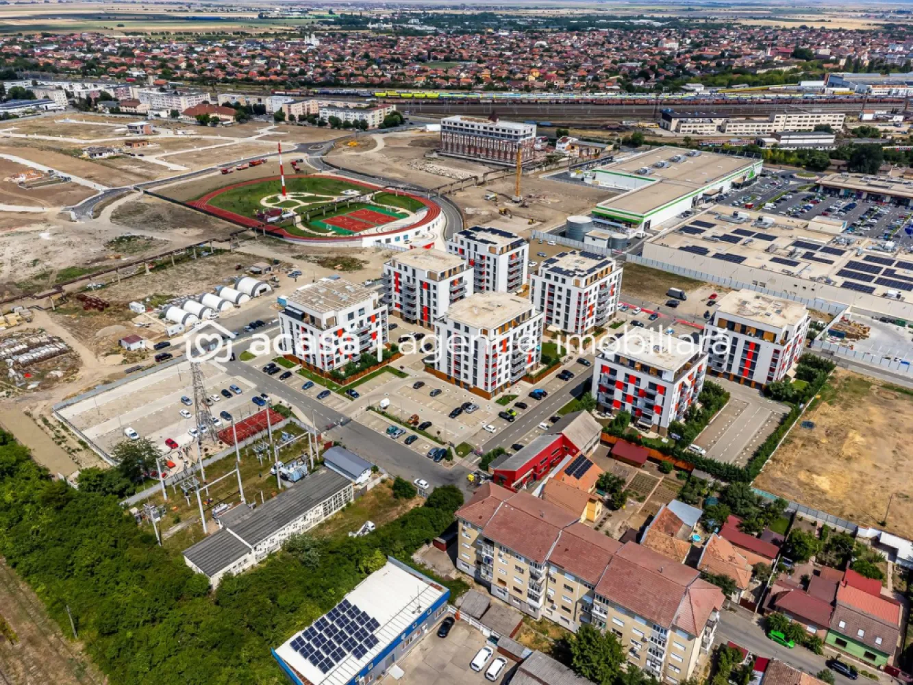 APARTAMENT NOU DE VANZARE – ARED LANGA AFI - direct de la dezvoltator