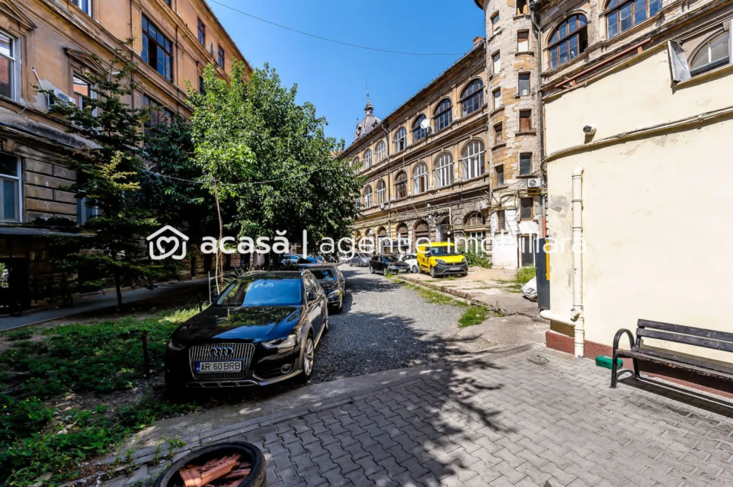 Apartament 2 camere - Etaj 1 - Palatul Neumann, Arad - COMISION 0