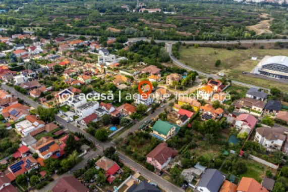 Vila Premium 5 camere - Subcetate, Arad - COMISION 0%